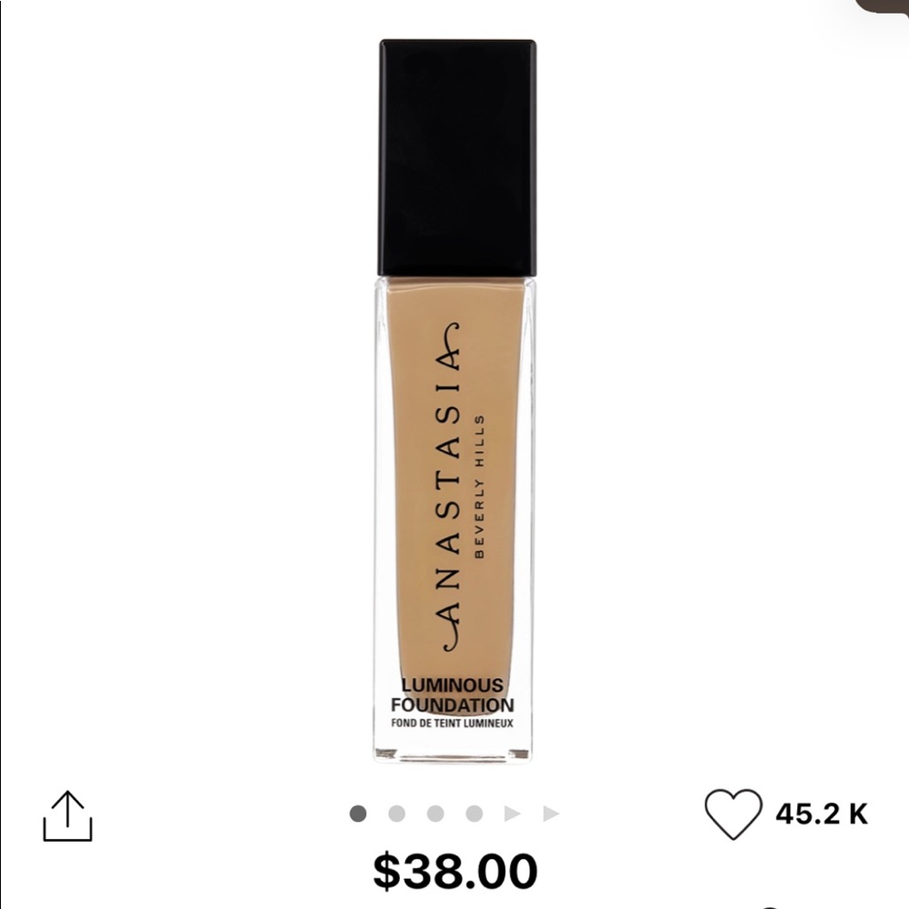 Anastasia Beverly Hills foundation